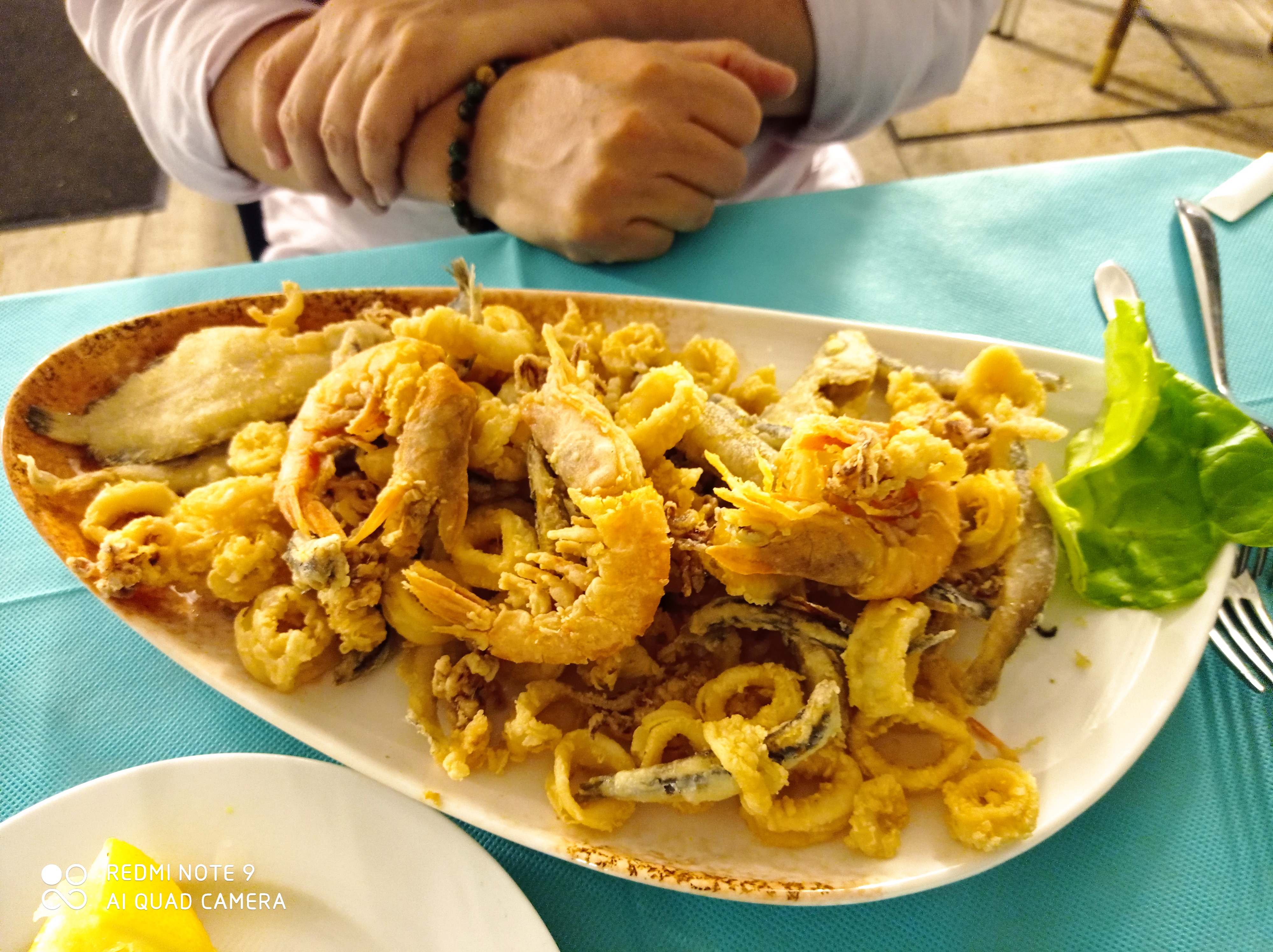 Voyage en Italie de Céline V. - Les Cinque Terre