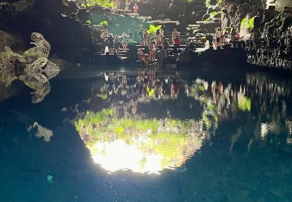 Voyages aux Iles Canaries de Fanny L.