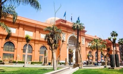Musée Égyptien du Caire A Découvrir au Caire - Le Musée Égyptien du Caire