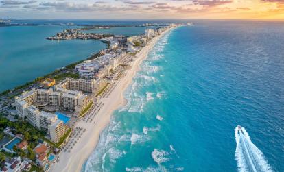 A Découvrir au Mexique - Cancun