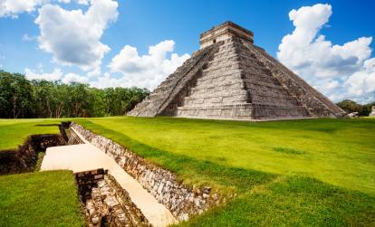 A Découvrir au Mexique - Chichen Itza