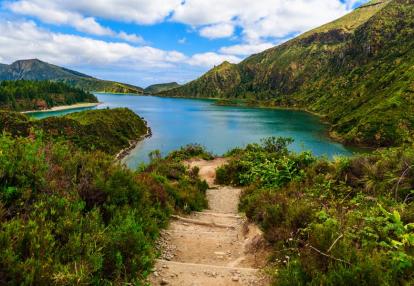 Autotour aux Açores - Les Beautés Cachées de Sao Miguel