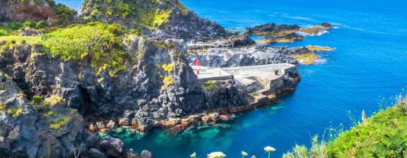 Circuit aux Açores - Vacances Actives au Pays des Géants Verts