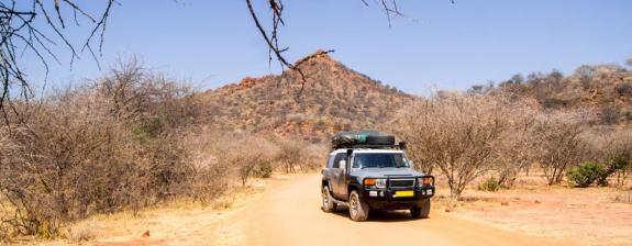 Safari en Afrique Du Sud - Raid Africa