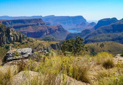 Blyde River Canyon Circuit en Afrique du Sud - Combiné de Rêve entre Safaris et Plages
