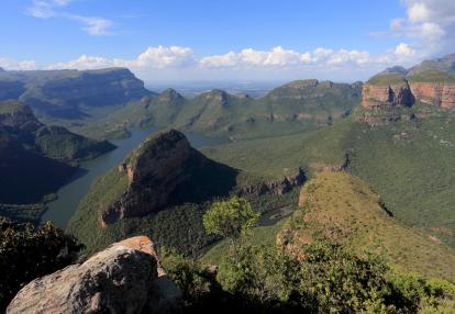 Blyde River Canyon Circuit en Afrique du Sud - L'Essentiel de l'Afrique du Sud