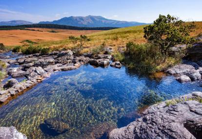 Mac Mac Pools Lune de Miel de Noces en Afrique du Sud et Mozambique