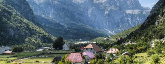 Voyage en Albanie - Alpes et Traditions du Nord de l’Albanie