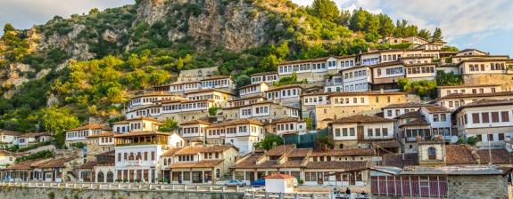 Voyage en Albanie - Mosaïque de Religion en Albanie