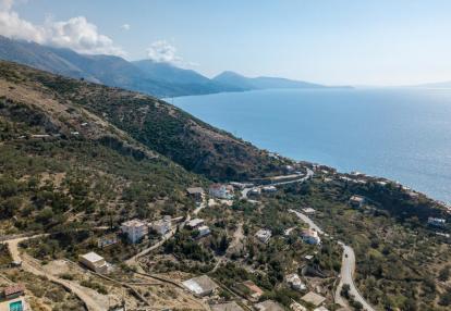 Qeparo Voyage en Albanie - Paysages montagneux  et balnéaire dans le sud