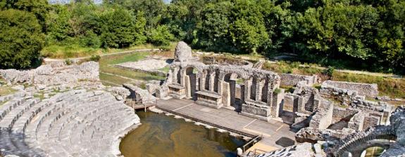 Voyage en Albanie - Sur les Chemins des sites classés  à l'Unesco en Albanie