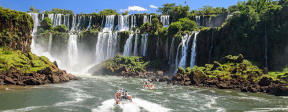 Voyage en Argentine - De la Patagonie aux Chutes d'Iguazu