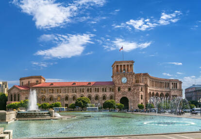 Voyage en petit groupe en Arménie - Cœur d’Arménie