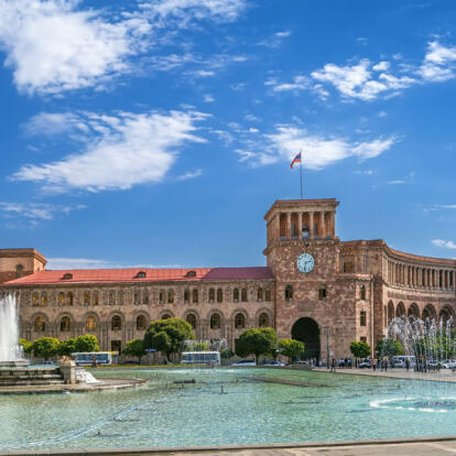 Voyage en petit groupe en Arménie - Cœur d’Arménie
