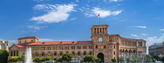 Voyage en petit groupe en Arménie - Cœur d’Arménie