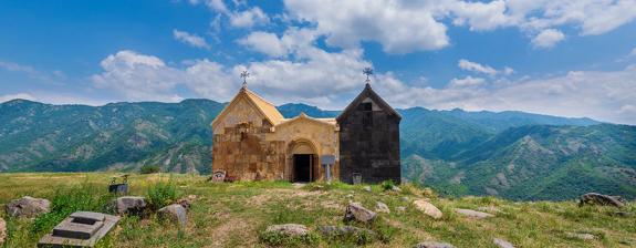 Voyage en Arménie - Le Charme du Nord