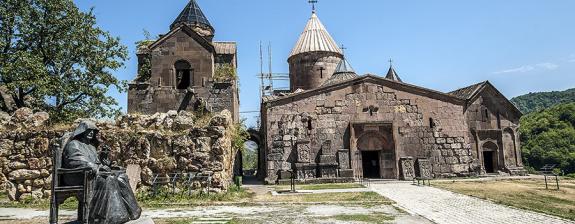 Voyage en Arménie - Randonnée et Découverte Culturelle