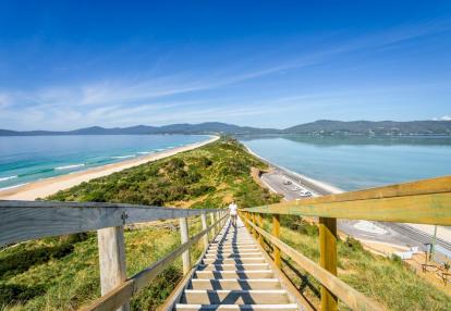 THUMB - Tasmanie - Bruny Island Voyage en Australie - Tasmanie, Ile du Bout du Monde