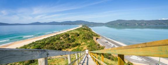 Voyage en Australie - Tasmanie, Ile du Bout du Monde