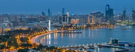 Voyage en Azerbaïdjan - Découverte de  Bakou et ses environs