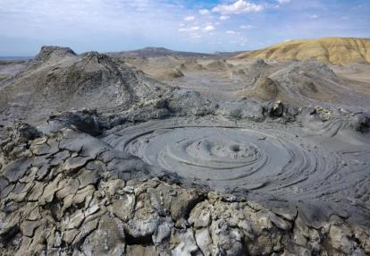 Gobustan National Park Voyage en Azerbaïdjan - L’Azerbaidjan, pays aux Multiples Facettes