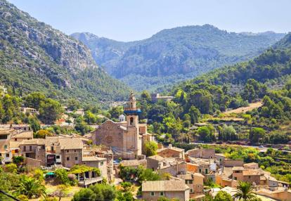 Mallorca - Valldemosa Voyage aux Baléares -  Séjour à Sensations dans le Sud-Ouest et la Tramuntana