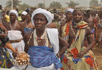 Vaudou au Bénin Voyage au Bénin : Vodoun, danse, nature et culture