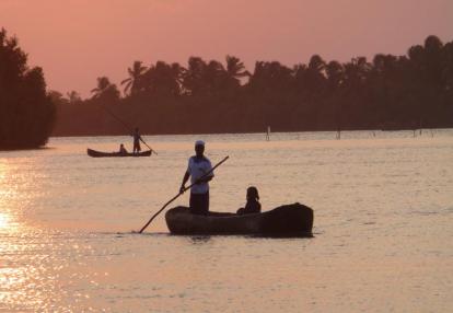 Lac Aheme Voyage au Bénin - Escapades au Lac Ahémé