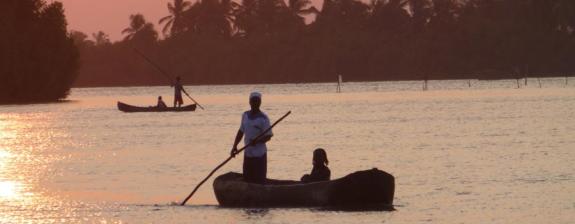 Voyage au Bénin - Escapades au Lac Ahémé