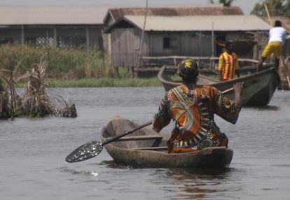 Voyage au Bénin - La Route de L'Eau