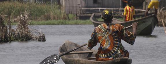 Voyage au Bénin - La Route de L'Eau