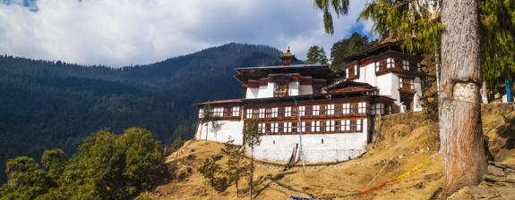 Voyage au Bhoutan - Balade Nature et Incontournables