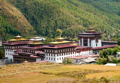 Combiné Sikkim - Bhoutan – Népal - Découverte Spirituelle et Culturelle