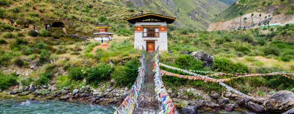 Voyage au Bhoutan - Jhomolhari, Trek au Pied de L'Himalaya