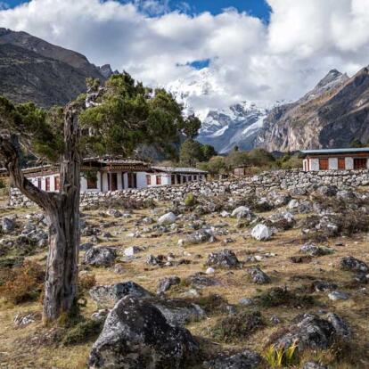 Voyage au Bhoutan -  Le Trek du Snowman