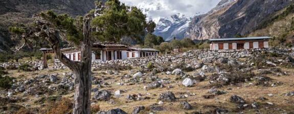 Voyage au Bhoutan -  Le Trek du Snowman