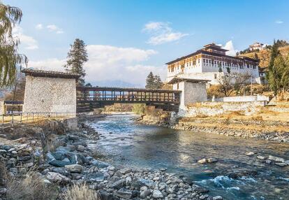 Combiné Népal - Bhoutan - Sur les traces des Dieux