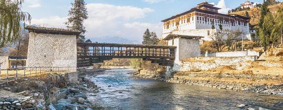 Combiné Népal - Bhoutan - Sur les traces des Dieux