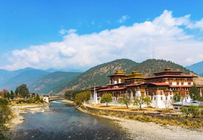 Voyage au Bhoutan : Entre Sikkim et Bhoutan