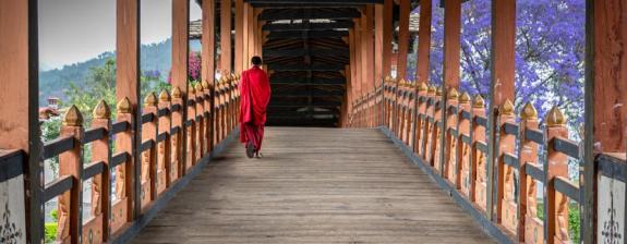 Voyage au Bhoutan - La Terre Sacrée du Bhoutan