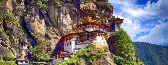 Voyage de noces rêvé au Bhoutan