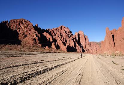 Tupiza Voyage Combiné en Bolivie, Chili et Argentine - Expédition Grand Altiplano