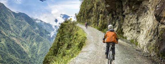 Voyage en Bolivie - Le Triathlon Andin