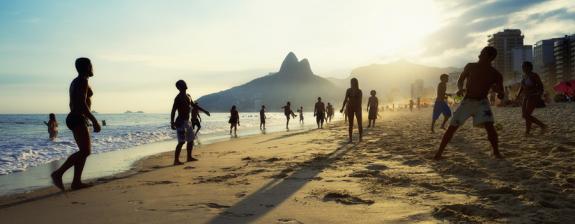 Circuit au Brésil : Le Classique