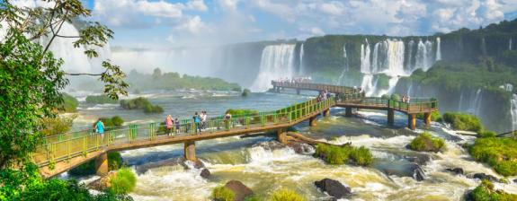 Circuit au Brésil : Vert Brésil