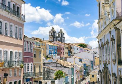 Salvador Voyage au Brésil - Entre Nature et Culture