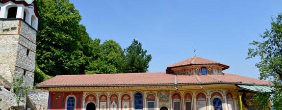 Voyage en Bulgarie - Sur La Route des Monastères Bulgares