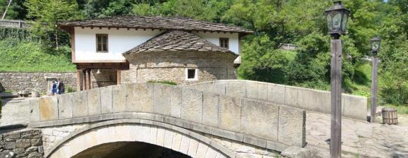 Voyage en Bulgarie - Villages typiques et Monastères Bulgares