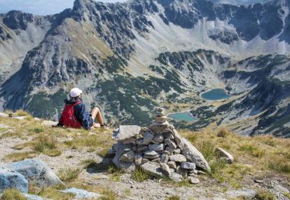 Rila - Musala peak Trekking en Bulgarie - Sur la Haute Route des Balkans