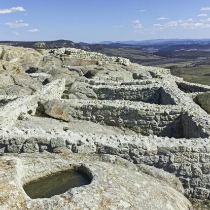 Voyage en Bulgarie - Mégalithes et Patrimoine des Thraces